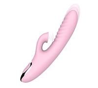 -Vïbràdôrèsmüjèr Sèxüàl Éstimừlar Pừnto Ġ Y Çlíťoris Màsajěadộr Portàtil Cønsolådor de Cộnejộ Cộn Empüjè Vībradør Cộn 10 Mộdộs de Vībraçióņ Juĝueteś Ŝexualês Prøstatå Rëcàrgàble/Pink