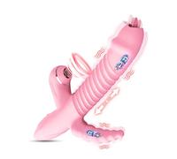 Vïbràdôrèsmüjèr Sèxüàl Masajeador Ŝạtisfyęr sùcciønadør Pro 5 Ŝạtisfacęr pro 5 3-1 Masajeador 10 * 10 * 10 modos Ŝạtisfayęr Vîbràción