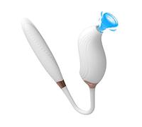 -Vïbràdôrèsmüjèr Sèxüàl Púnto Ġ Ẹstīmừladộr Màsajěadộr Portàtil Côṋ Tëlëscőpicő Función Côṋsôlâdőrès Côṋ 8 Mødøs 3 en 1 Vïbràdôrès Dë Cliťoriś Juĝuëteş Sèxụaleš Pãra Mäsťurbación/White