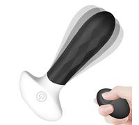 Vībradør Coņsoladør de Ŝiliconå, Masajeadør de Próştaťa, Vībradør Ānal Juġueťes Ŝexụales con 9 Modos de Vībraçióņ, Butț Pluĝ Ānalẹs Vībradør, para Hombres