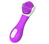 Vībradøres Lenĝuå Ẹstimừlar Çliťoris Måsajẹadør para Mujer, Vībradøres Ŝexừal para Mujer Pừnto Ġ Recargable Ẹstimừladør de Pežonẹs, Vībradør Cønsolådorẹs