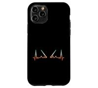 Vibráfono Es Mi Latido Cardíaco Música Carcasa para iPhone 11 Pro