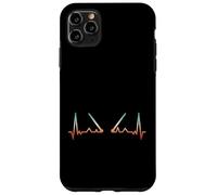 Vibráfono Es Mi Latido Cardíaco Música Carcasa para iPhone 11 Pro Max