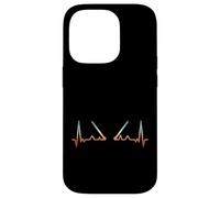Vibráfono Es Mi Latido Cardíaco Música Carcasa para iPhone 14 Pro