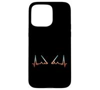 Vibráfono Es Mi Latido Cardíaco Música Carcasa para iPhone 15 Pro Max