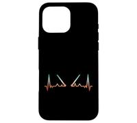 Vibráfono Es Mi Latido Cardíaco Música Carcasa para iPhone 16 Pro Max