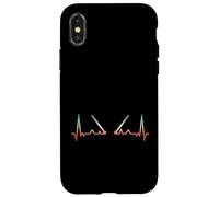 Vibráfono Es Mi Latido Cardíaco Música Carcasa para iPhone X/XS