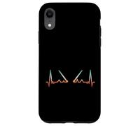 Vibráfono Es Mi Latido Cardíaco Música Carcasa para iPhone XR