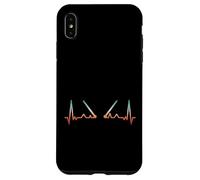 Vibráfono Es Mi Latido Cardíaco Música Carcasa para iPhone XS Max