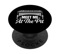 Vibrafono Meet Me At The Pit Música PopSockets PopGrip Adhesivo