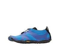 Vibram 19M7102 Hombre Zapatillas, Azul/Negro, 48 EU