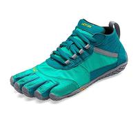 Vibram 19W7403 Mujer Zapatillas, Teal/Gris, 36 EU