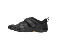 Vibram V-Train 2.0, Zapatos de Entrenamiento de Interior Hombre, Black, 43 EU