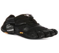 Vibram Five Fingers Kso Evo Suelo Feel Zapatos Mujer en Negro Amarillo Ru 4-9