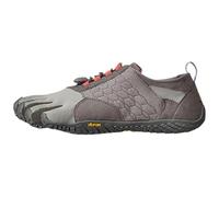 Vibram Five Fingers Trek Ascent, Zapatillas de Deporte Exterior Mujer, Gris (Grey/black), 38
