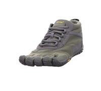 Vibram Five Fingers Women's V-Trek Insulated Shoe (40 EU/8.5-9, Military/Grey)