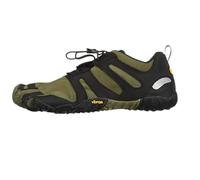 Vibram Fivefingers 19m7602 V 2.0, Zapatillas de Trail Running Hombre, Verde Ivy Black, 45 EU