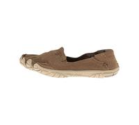 Vibram Fivefingers CVT Hemp, Zapatillas de Deporte Mujer, Verde (Khaki), 36 EU