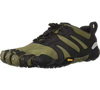 Vibram Fivefingers 19m7602 V 2.0, Zapatillas de Trail Running Hombre, Verde Ivy Black, 41 EU