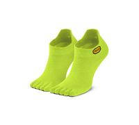 Vibram FiveFingers Athletic No Show - Calcetines para hombre, Hombre, Calcetines., S18N02S, amarillo, small