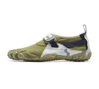 Vibram FiveFingers Spyridon EVO, Sneaker Hombre, Camo Verde Oscuro, 44 EU