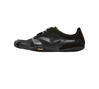 Vibram FiveFingers El-X, Escarpines de Deporte Hombre, Negro (Black), 43 EU