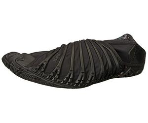 Vibram Fivefingers - Furoshiki Original, Zapatillas Mujer, Negro (Black Black), 42 EU
