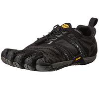 Vibram FiveFingers KMD Evo, Zapatillas de Deporte Exterior Mujer, Multicolor (Black/Grey), 38