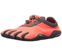 Vibram FiveFingers Kso Evo, Zapatillas De Deporte Mujer, Naranja (Fire Coral/Grey), 36
