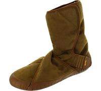 Vibram FiveFingers - Mid-Boot Classic Shearling, Botas Clasicas Unisex Adulto, Marrón (Camel Brown Camel Brown), 44/45 EU