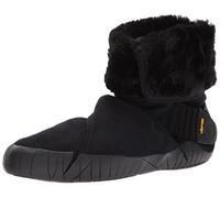 Vibram FiveFingers - Mid-Boot Eastern Traveler, Botas Clasicas Unisex Adulto, Negro (Black Black), 36/37 EU