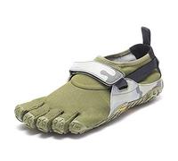Vibram FiveFingers Spyridon EVO, Sneaker Hombre, Verde Camuflaje, 43