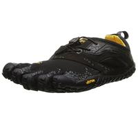 Vibram FiveFingers Spyridon Mr, Zapatillas Mujer, Black (Black/Grey), 36