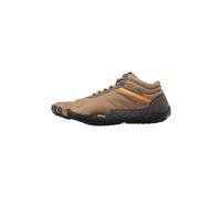 Vibram FiveFingers - Trek Ascent Insulated, Zapatos de Low Rise Senderismo Hombre, Marrón (Tan/Grey/Black), 43 EU