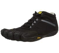 Vibram FiveFingers Trek Ascent Insulated, Zapatillas de Deporte Exterior Hombre, Negro, 44 EU