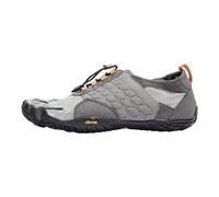Vibram FiveFingers Trek Ascent, Zapatillas de Deporte Exterior Hombre, Multicolor (Grey/Black/Orange), 44 EU