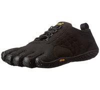 Vibram FiveFingers - Trek Ascent, Zapatos de Low Rise Senderismo Mujer, Negro (Black Black), 37 EU