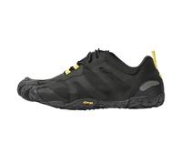 Vibram Fivefingers V 2.0, Zapatillas de Trail Running Mujer, Negro (Black/Yellow Black/Yellow), 40 EU