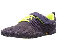 Vibram FiveFingers V-Train, Zapatillas Mujer, Multicolor (Nightshade/Safety Yellow 17W6606), 36 EU