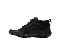 Vibram Men's V-Trek Black Insulated Hiking Shoe 41 M EU (8.5-9 M US)
