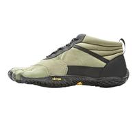 Vibram Men's V-Trek Military/Black Insulated Hiking Shoe 42 M EU