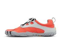 Vibram V-Run Retro_Red/Black/Grey, Zapatillas Mujer, 39 EU