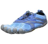 Vibram V-Run, Zapatillas Mujer, Bluee/Blue, 39 EU