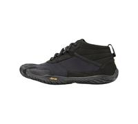 Vibram V-Trek, Zapatillas Mujer, Negro/Negro, 38 EU