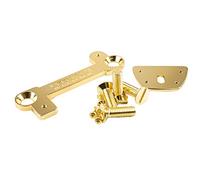 Vibramate v7-lp-g Kit de montaje para Bigsby B7 tallada Top les paul Guitarra, Oro