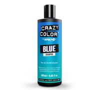 Vibrant Color Shampoo - Blue Crazy Color for Unisex 8.45 oz Shampoo