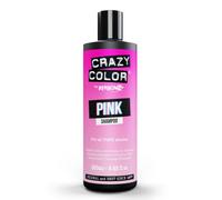 Vibrant Color Shampoo - Pink Crazy Color for Unisex 8.45 oz Shampoo