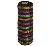 Vibrant Craft Mesh - Wrapping Ribbon | Christmas Mesh with Flexible Design, Craft Ribbon for Styling Home Celebrations, Home & Kitchen, Christmas Crafting Supplies for Party Decoration