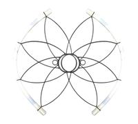 Vibrant LED Fan, Color Changing Prop, Lightweight Dance Accessory, Rechargeable Festival Party Tool, Handheld Performance Light Gear, Event Equipment for Club, Stage, Backyard