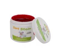 Vibrant Red Semi-Permanent Dog Hair Color - Safe, Easy-Apply 100g for Pet Grooming